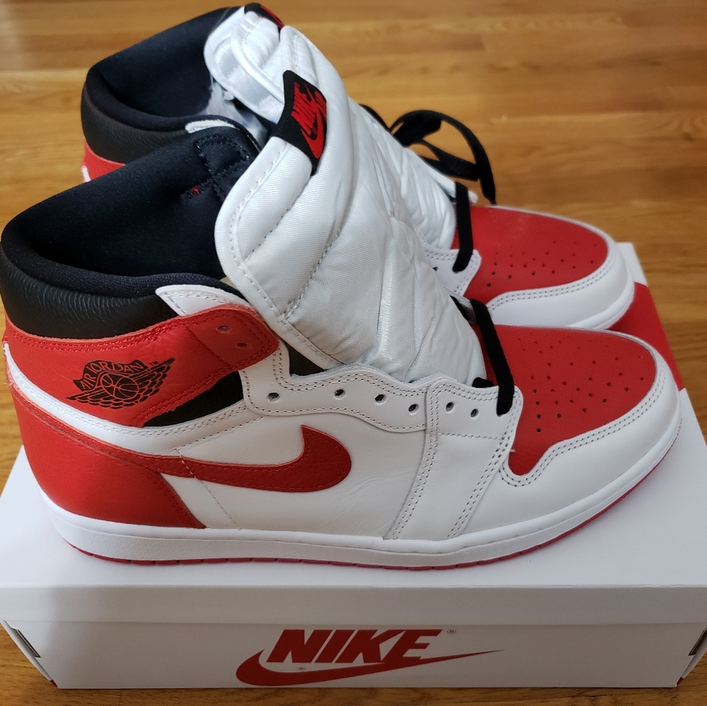 Nike Air Jordan 1 OG Heritage Men's size 11